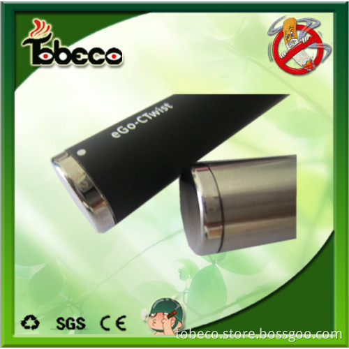 Voltage Adjustable Ego-C Twist Battery